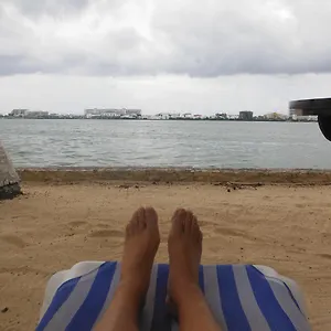 Coral Mar Hotel Puerto Morelos